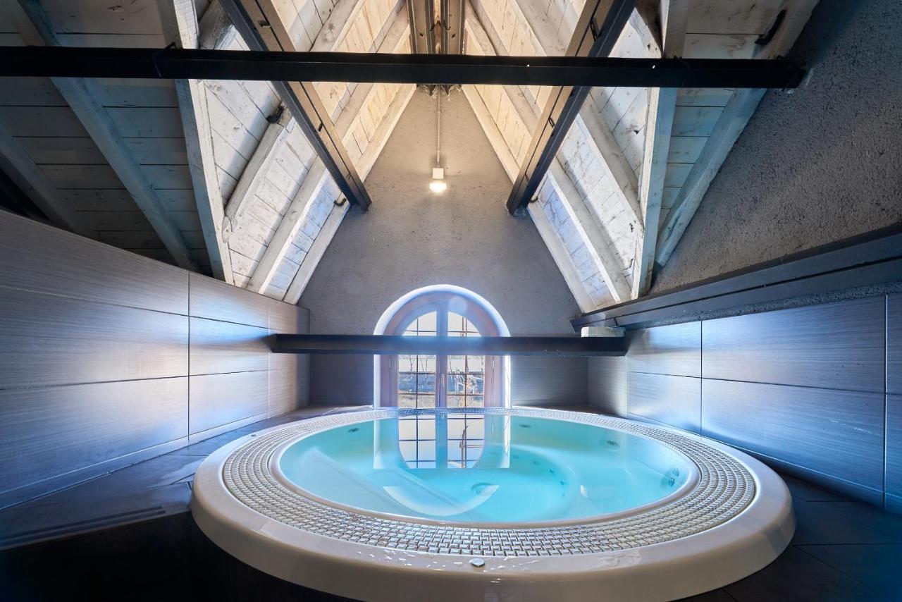 Hotel Parada Puigcerdà 외부 사진