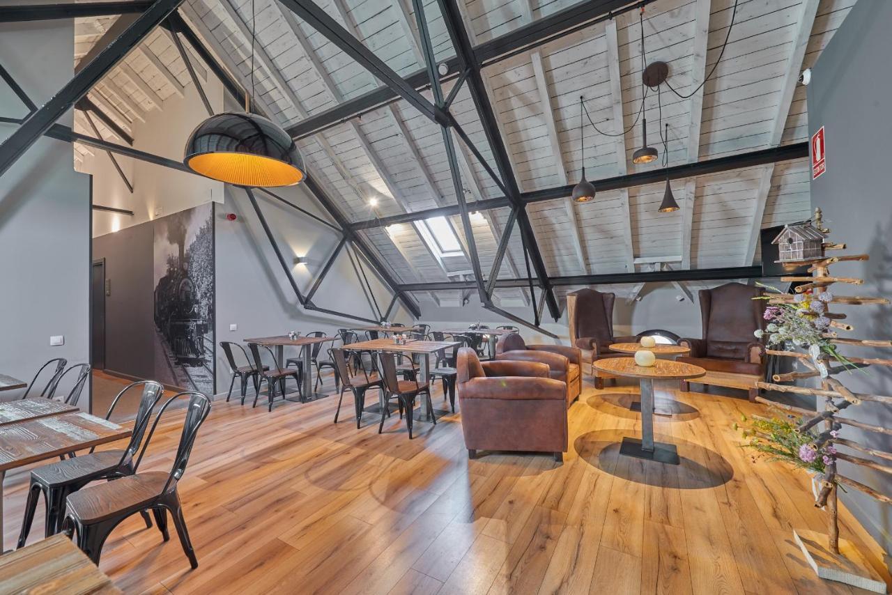 Hotel Parada Puigcerdà 외부 사진