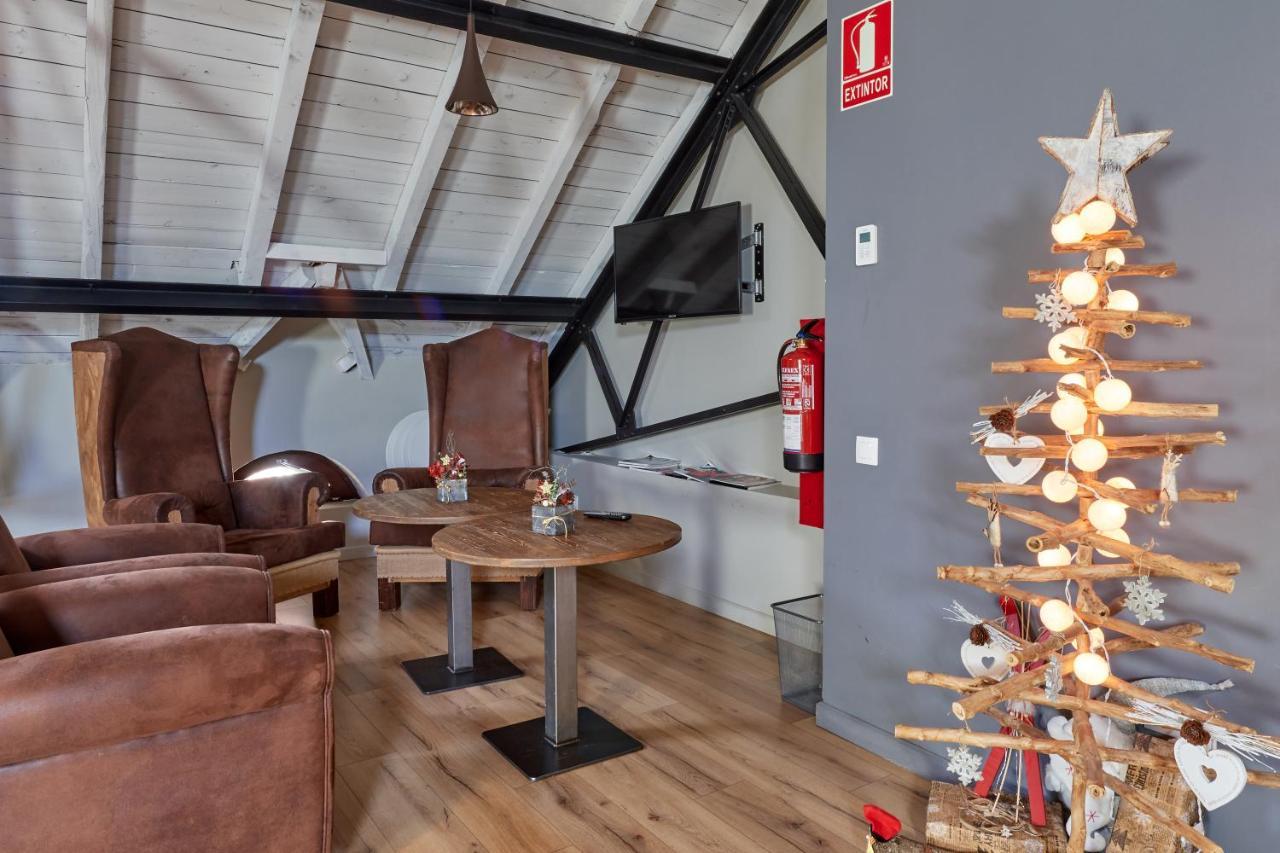 Hotel Parada Puigcerdà 외부 사진