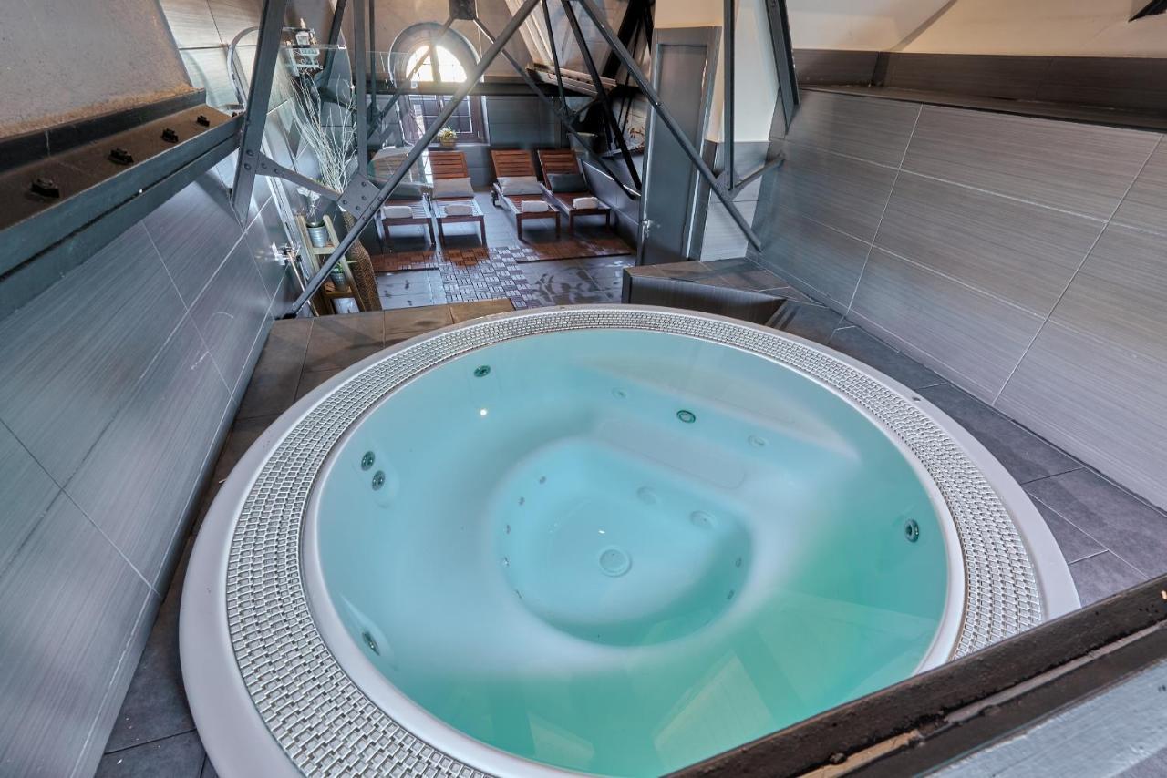 Hotel Parada Puigcerdà 외부 사진