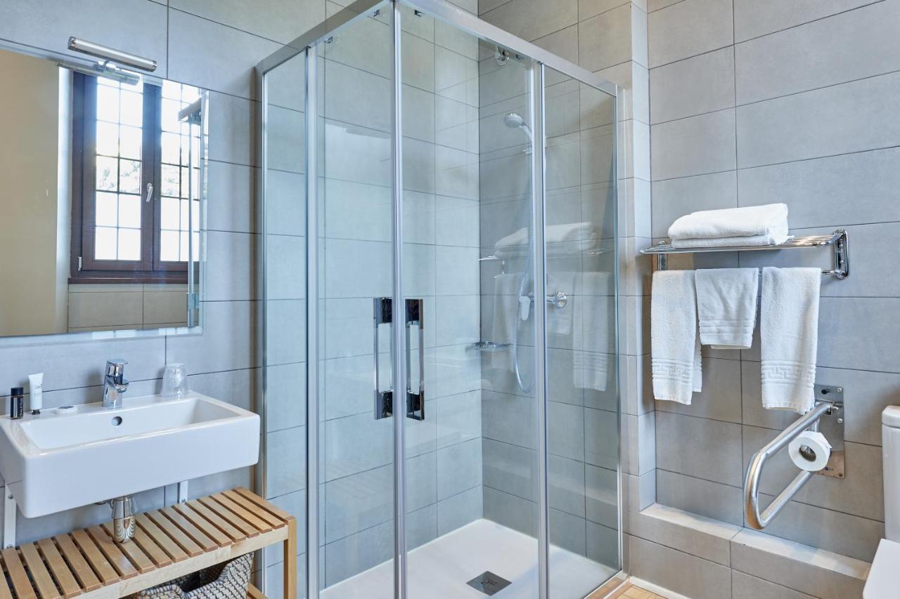 Hotel Parada Puigcerdà 외부 사진