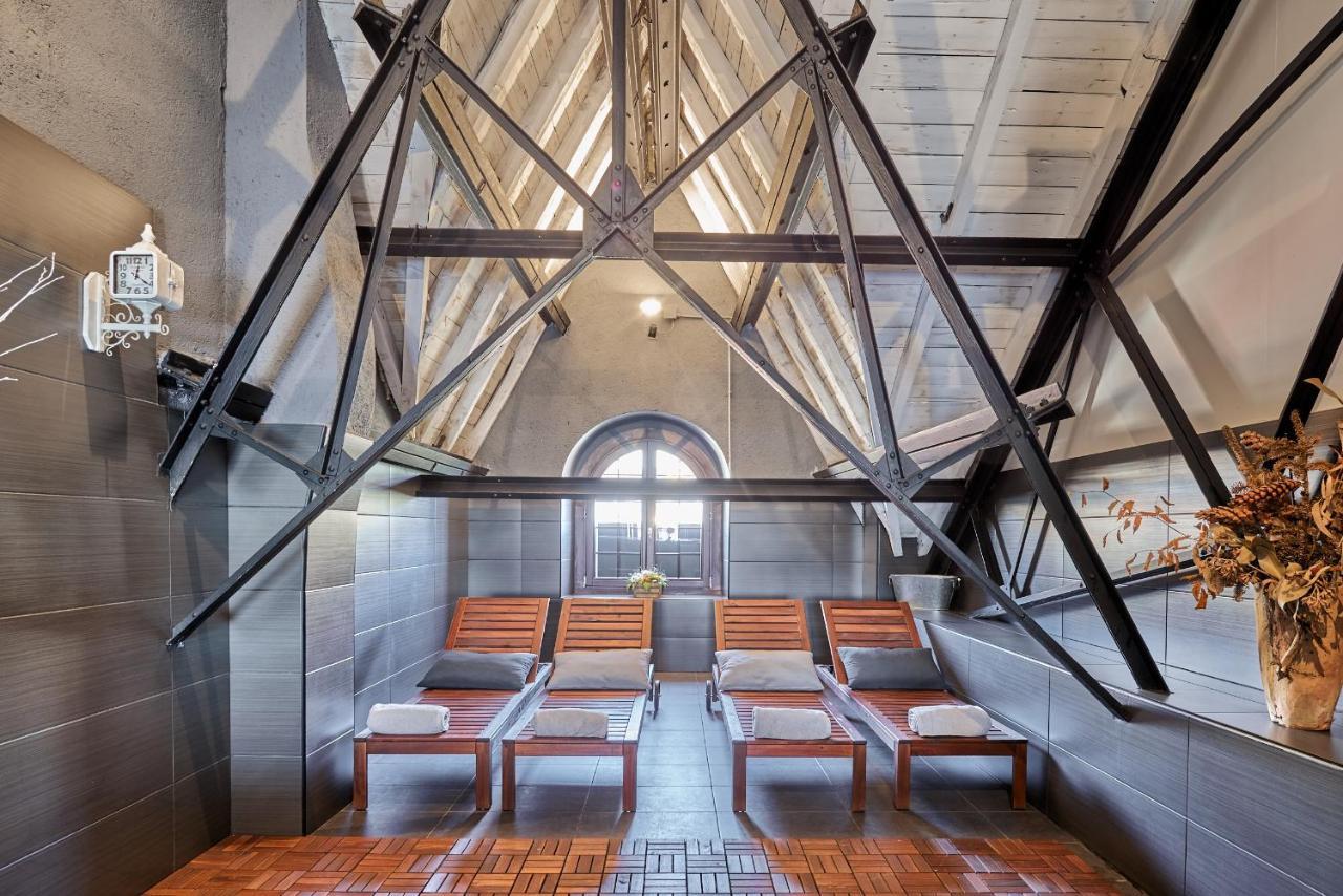 Hotel Parada Puigcerdà 외부 사진