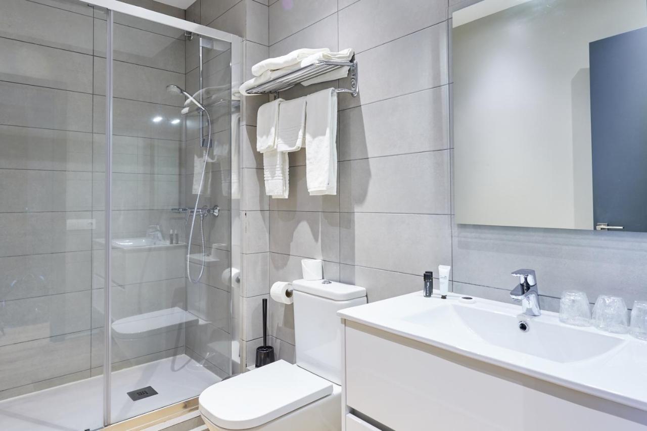 Hotel Parada Puigcerdà 외부 사진
