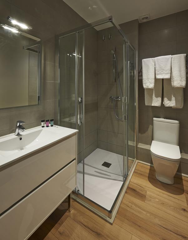 Hotel Parada Puigcerdà 객실 사진