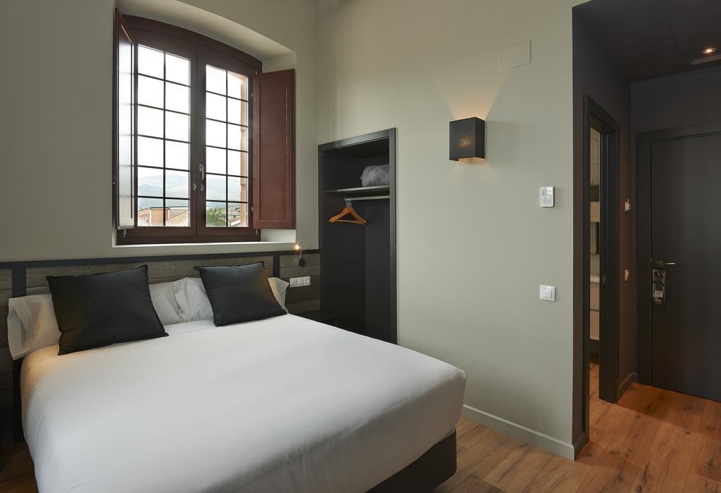 Hotel Parada Puigcerdà 객실 사진