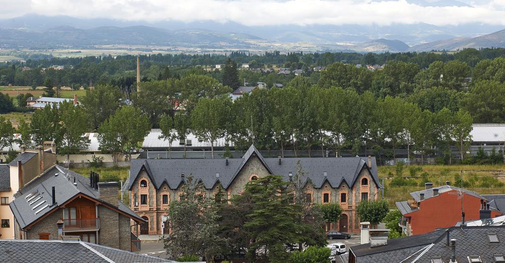 Hotel Parada Puigcerdà 외부 사진