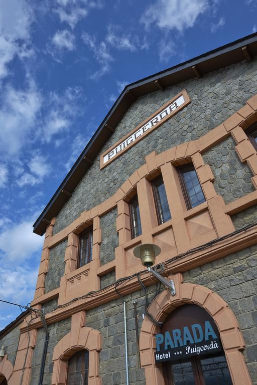 Hotel Parada Puigcerdà 외부 사진