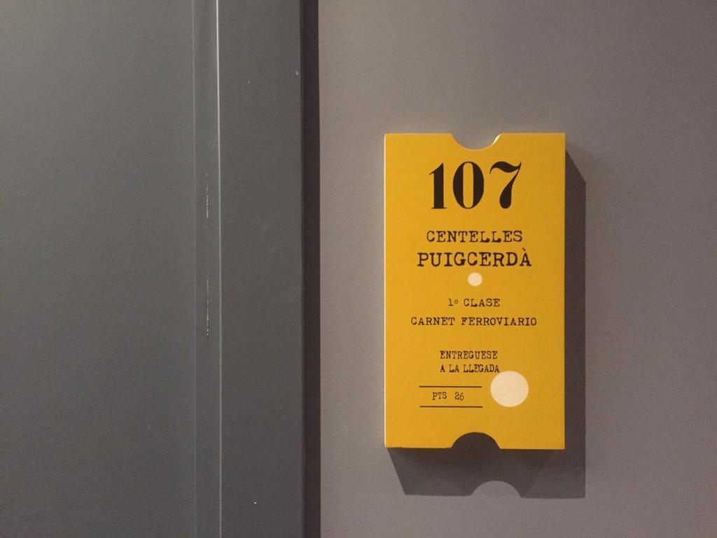 Hotel Parada Puigcerdà 객실 사진