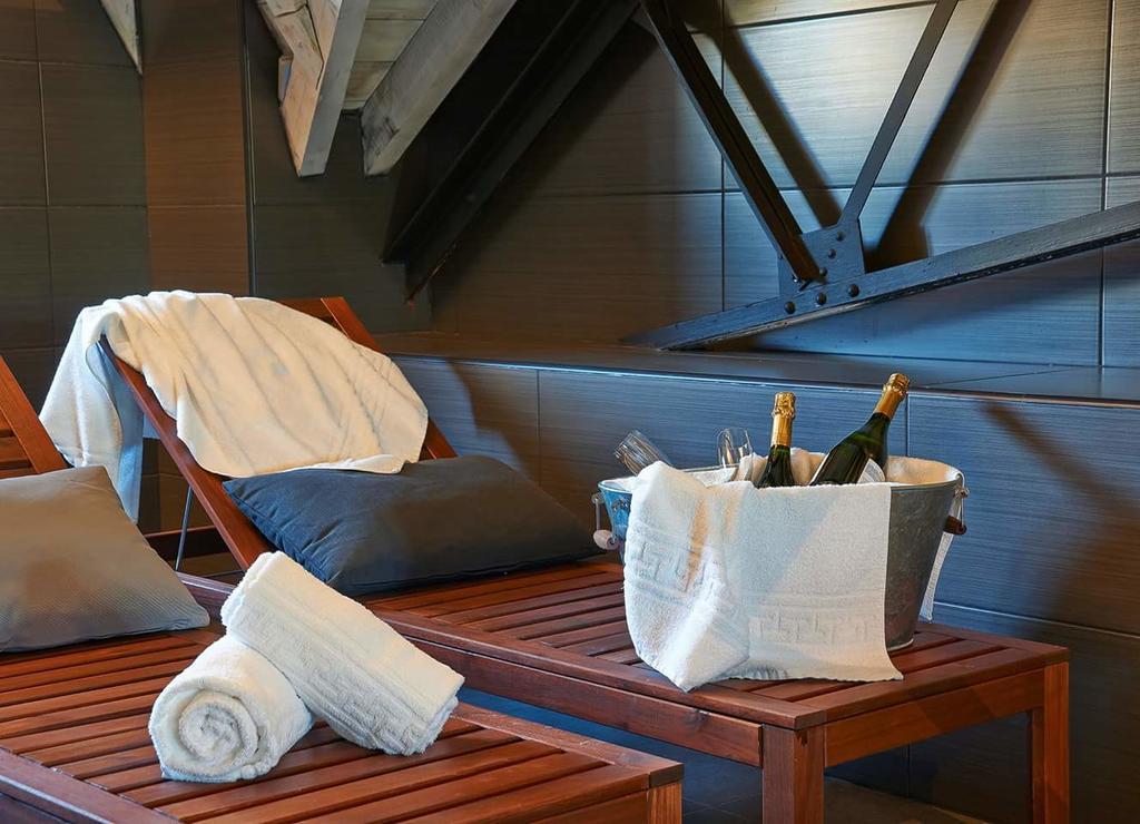 Hotel Parada Puigcerdà 외부 사진