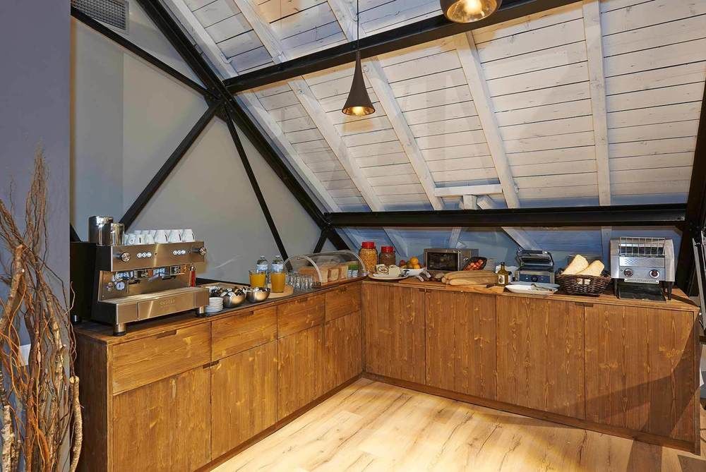 Hotel Parada Puigcerdà 외부 사진