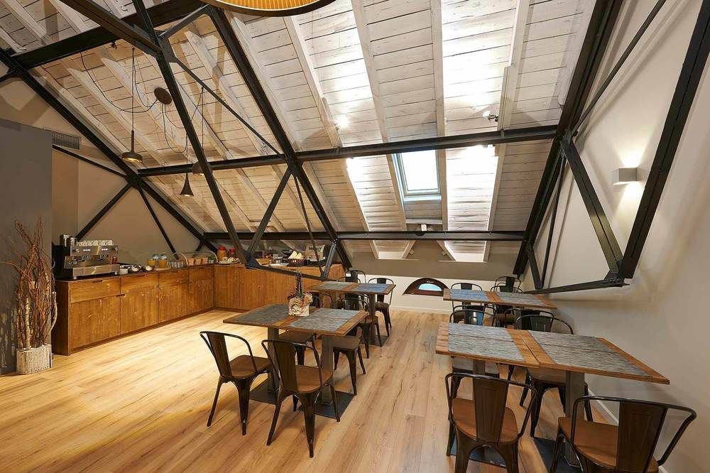 Hotel Parada Puigcerdà 외부 사진