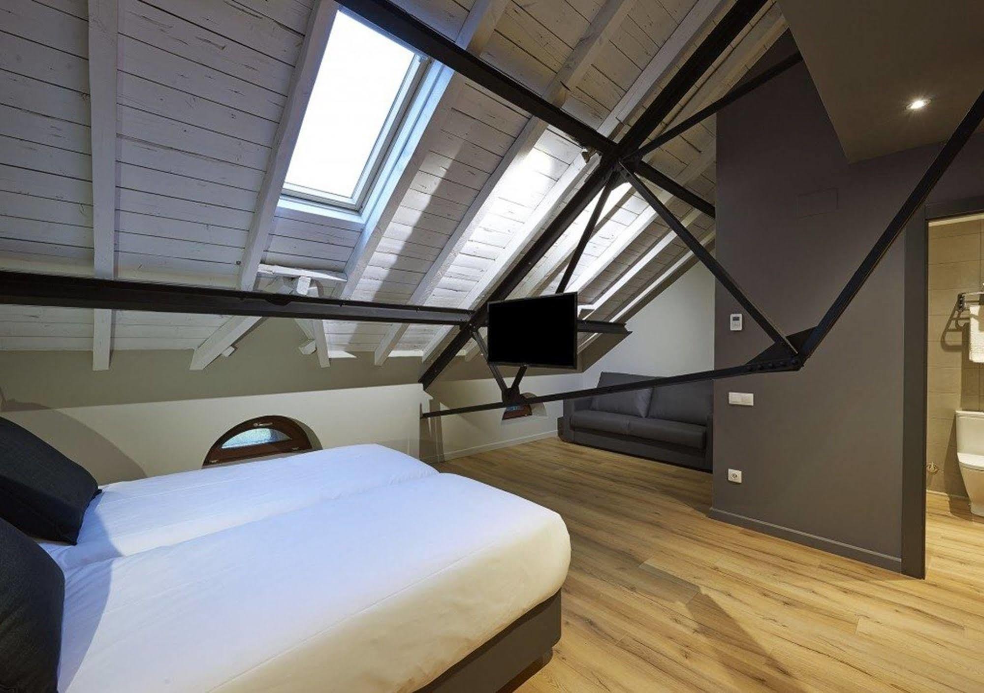 Hotel Parada Puigcerdà 외부 사진