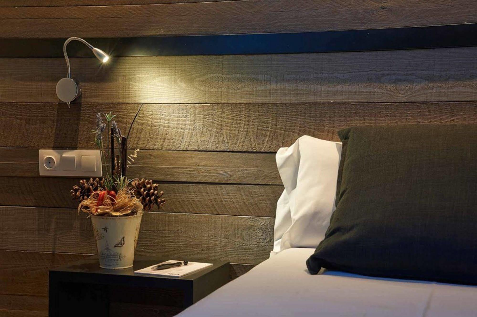 Hotel Parada Puigcerdà 외부 사진