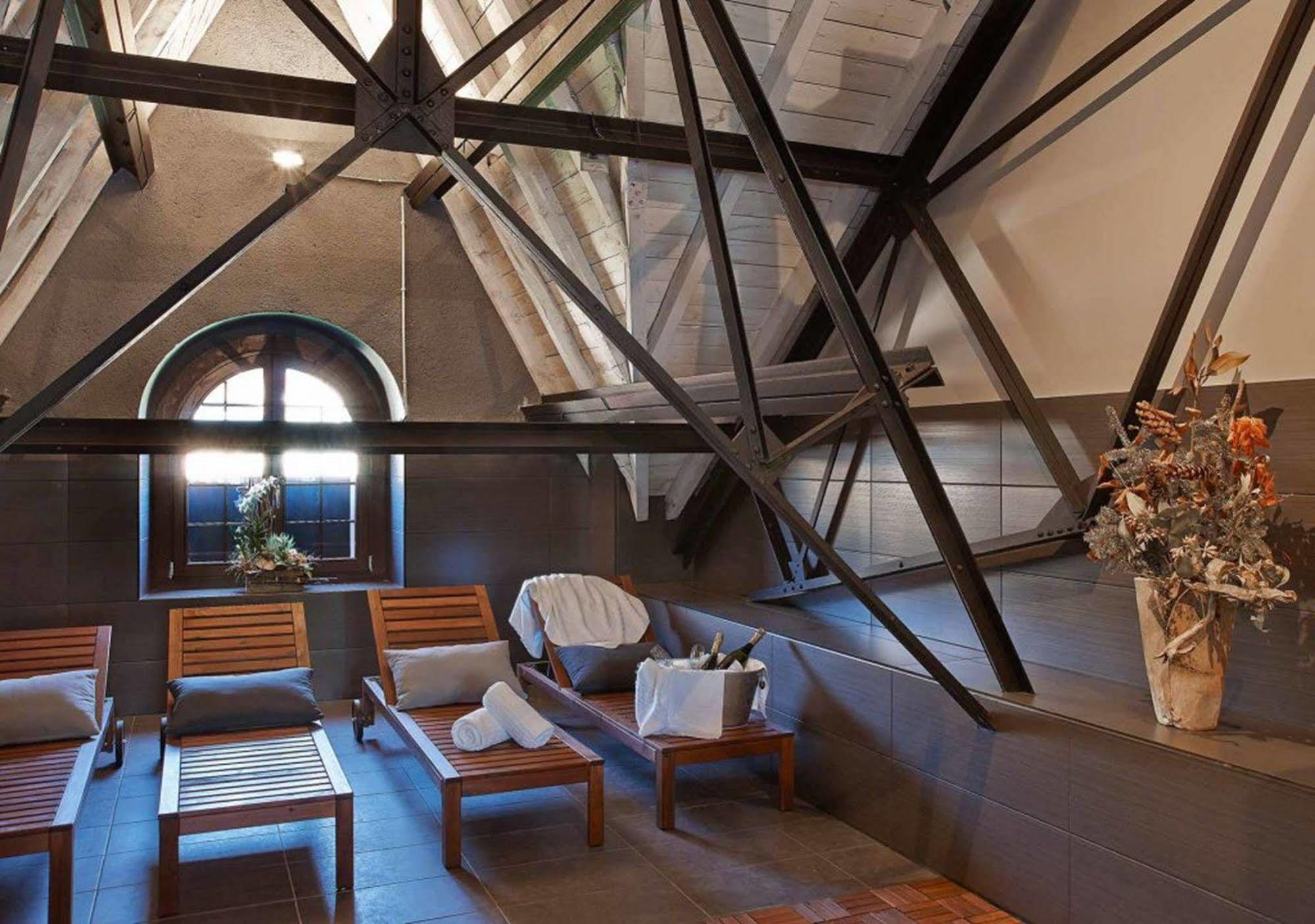 Hotel Parada Puigcerdà 외부 사진