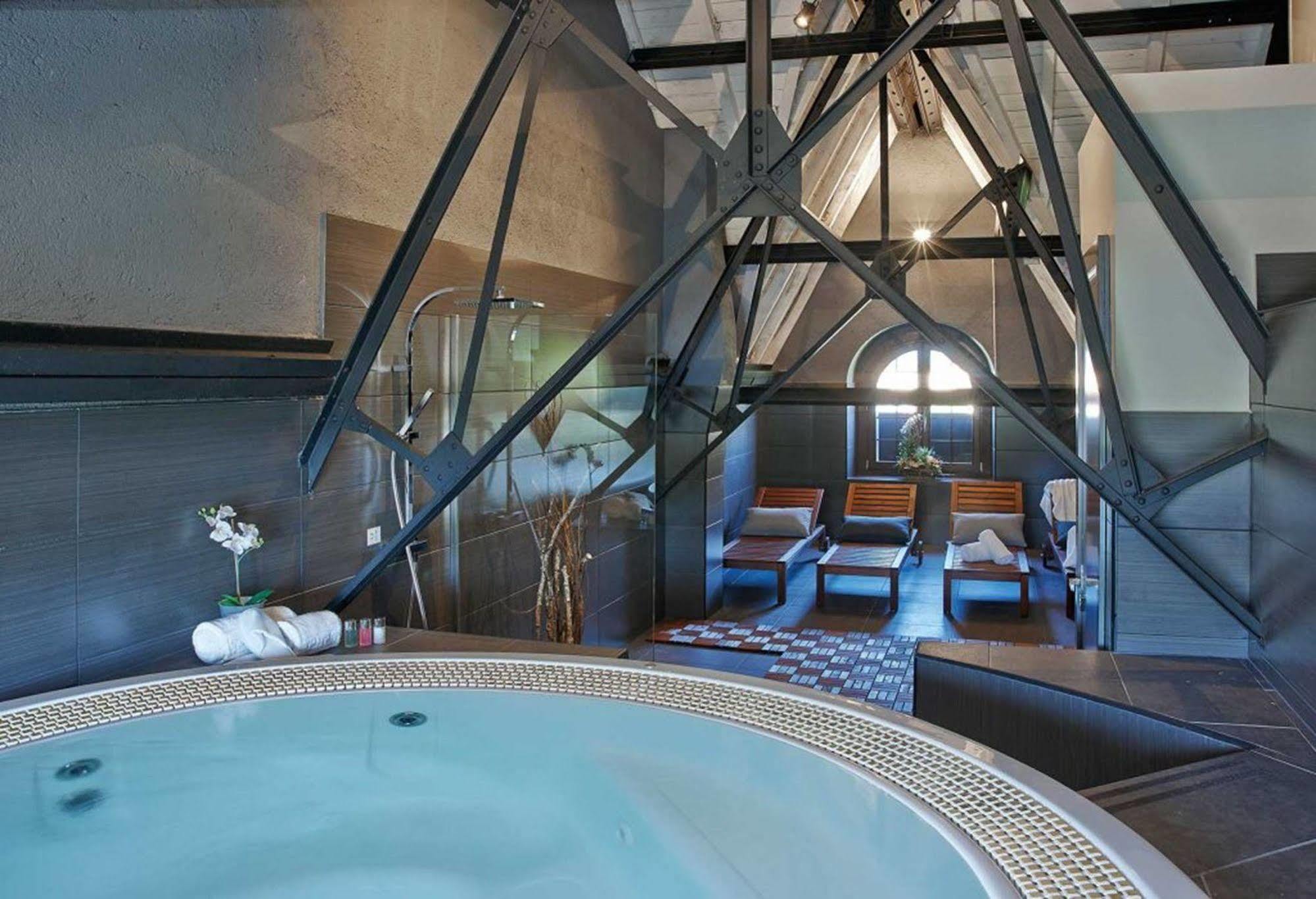 Hotel Parada Puigcerdà 외부 사진