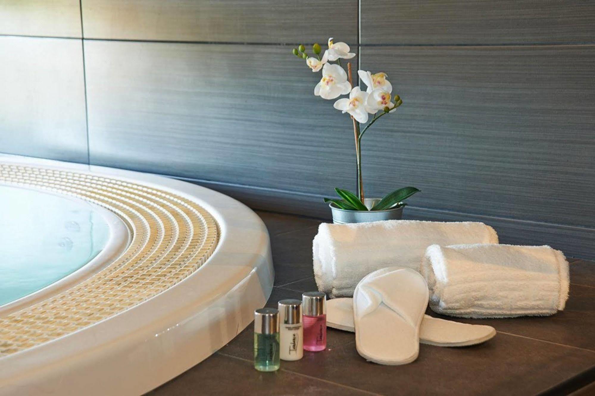 Hotel Parada Puigcerdà 외부 사진
