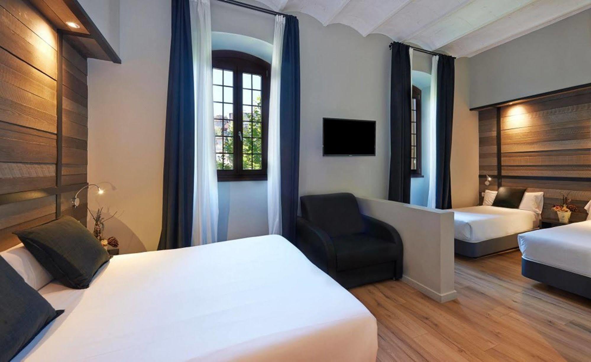 Hotel Parada Puigcerdà 외부 사진