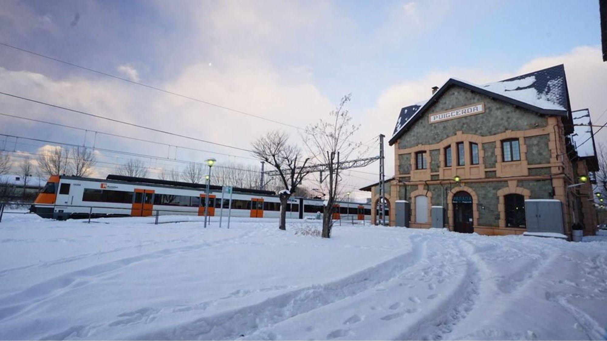 Hotel Parada Puigcerdà 외부 사진