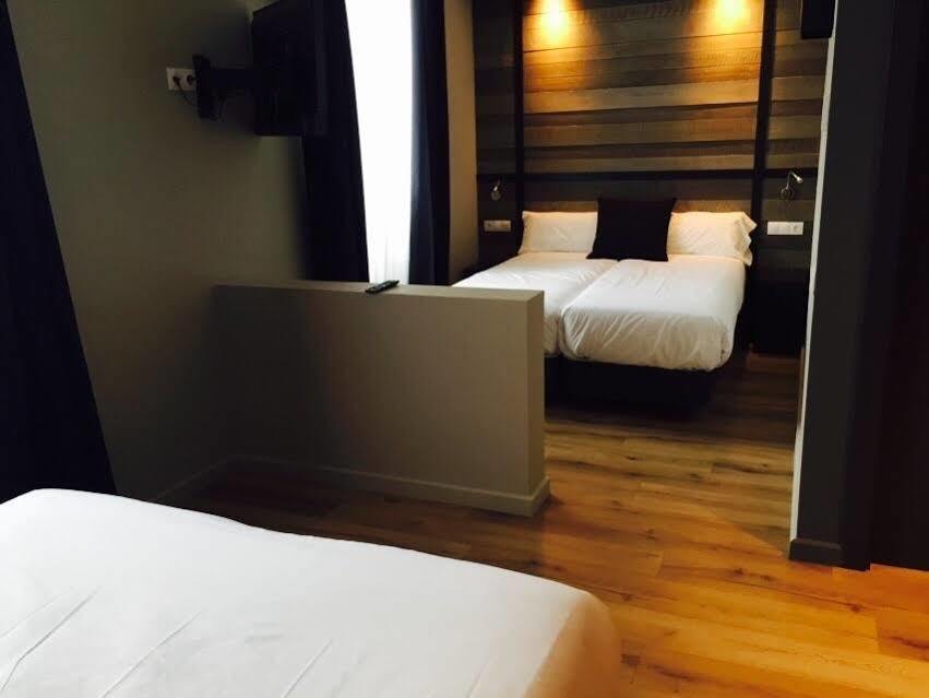 Hotel Parada Puigcerdà 외부 사진