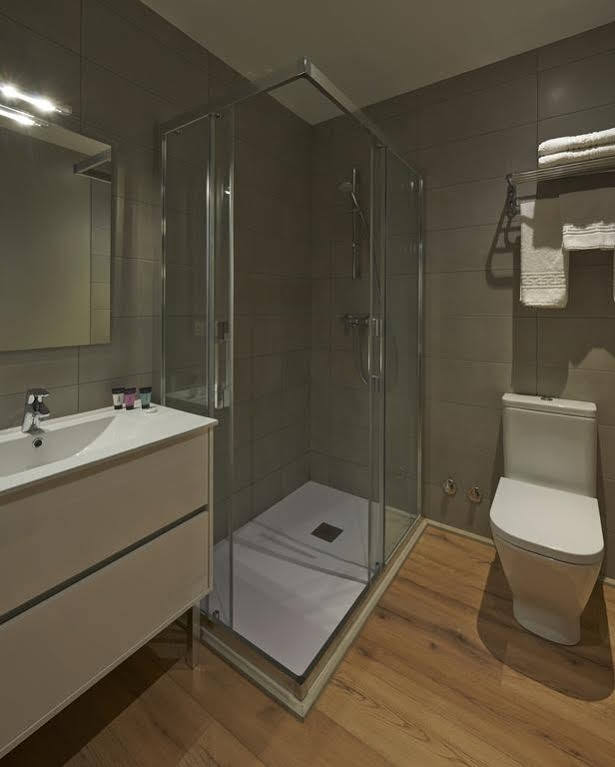 Hotel Parada Puigcerdà 외부 사진